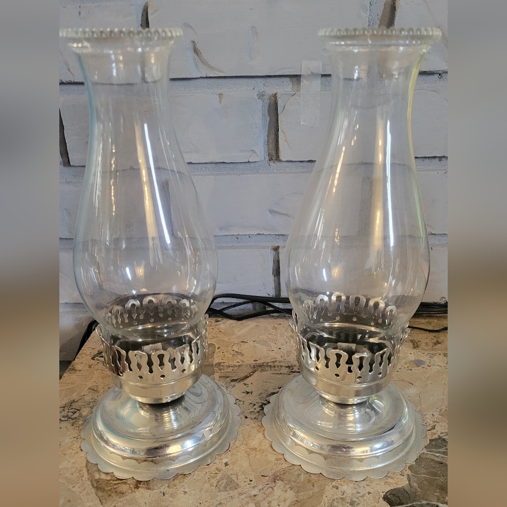 Elegant Candle Holders